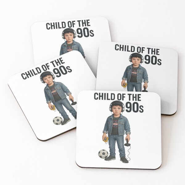 Item preview, 90's Child boy #5 designed and sold by RetroCode.