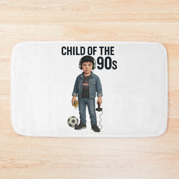 Item preview, 90's Child boy #5 designed and sold by RetroCode.