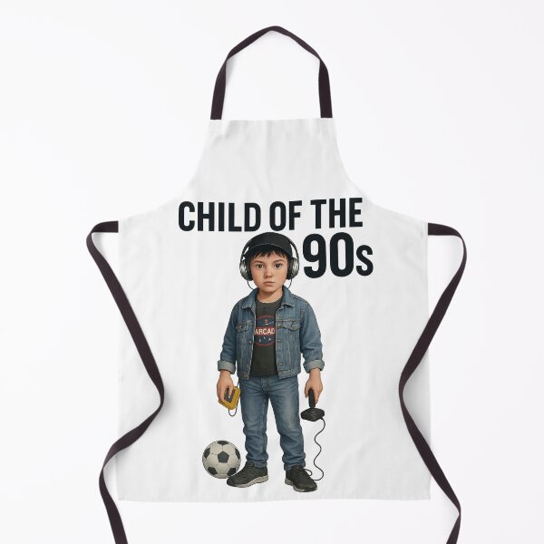 Item preview, 90's Child boy #5 designed and sold by RetroCode.
