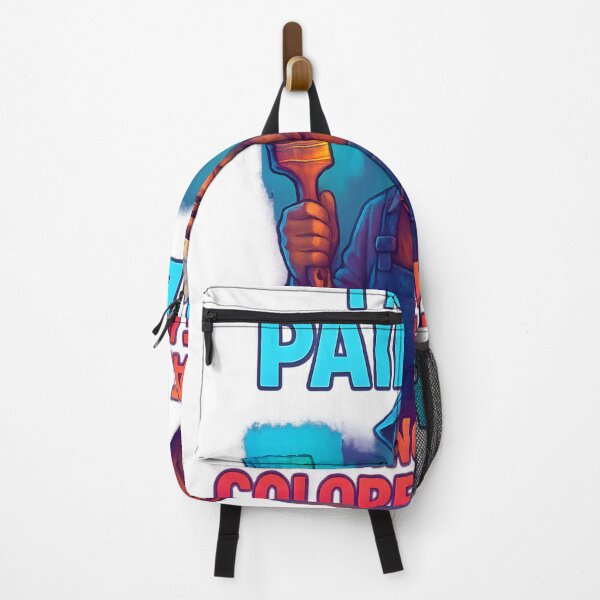 Item preview, I Am a Painter – Colorful Life designed and sold by DanielULaN Artworks.