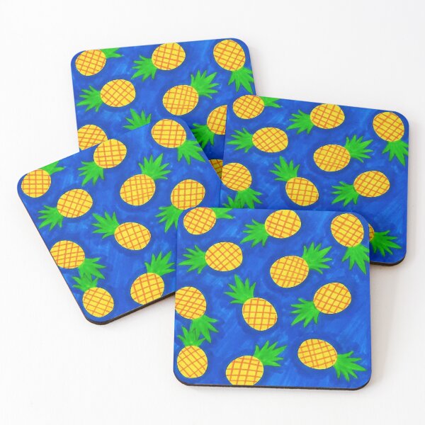 Item preview, PINEAPPLE CHAOS designed and sold by andalaimaging.