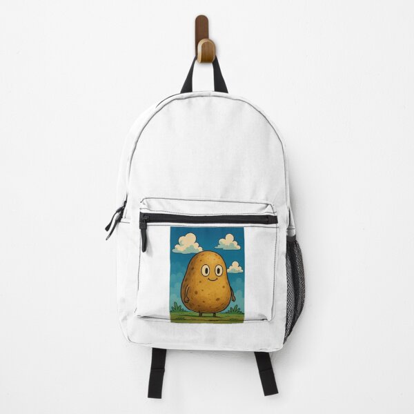 Item preview, Cute Smiling Potato designed and sold by GraDilis.