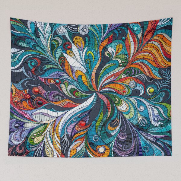 Item preview,  Swirl designed and sold by JulieEdmundsArt.