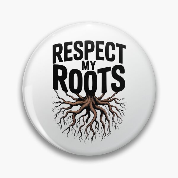 Item preview, Respect My Roots designed and sold by Culturedesign25.