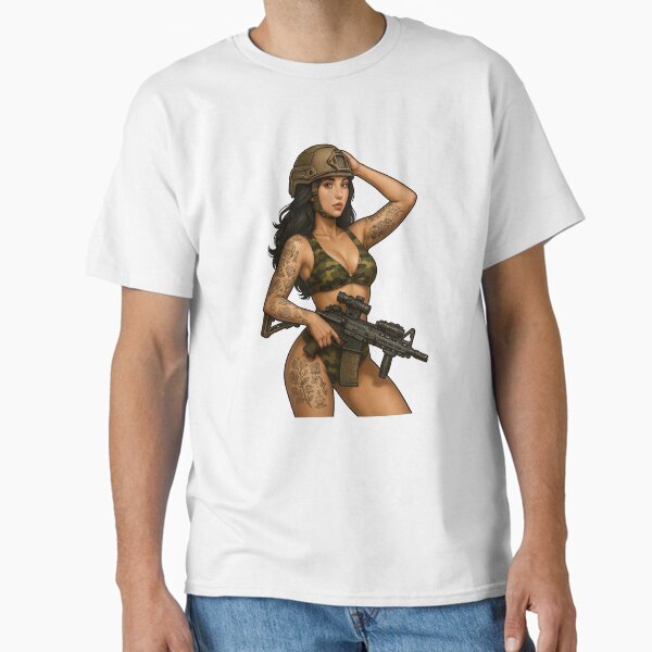 Item preview, Pinup Girl designed and sold by RAWLIFEGRAPHIC.