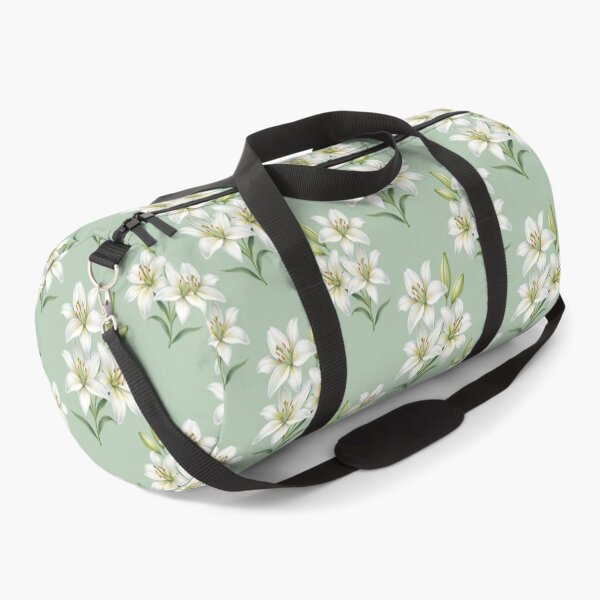 Item preview, Aesthetic Lilies pattern, lily flowers designed and sold by iclipart.