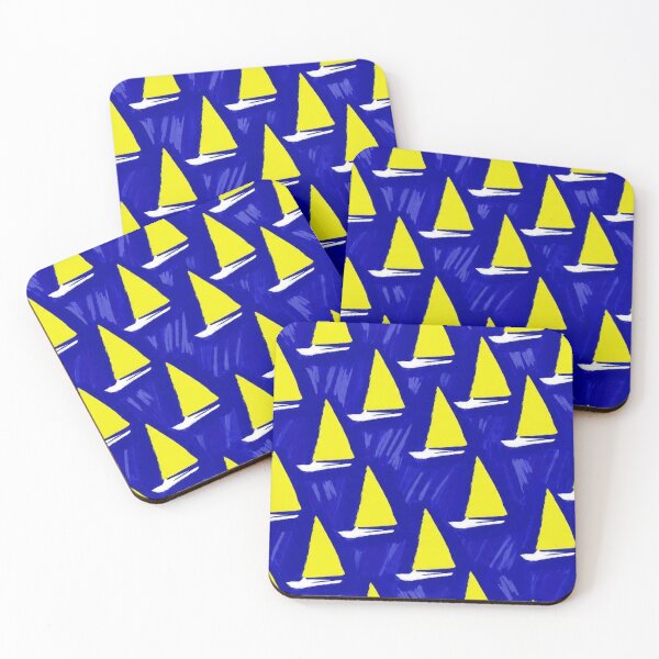 Item preview, SAILBOATS #1 designed and sold by andalaimaging.