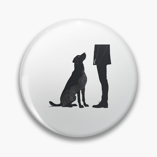 Item preview, The Loyal Shadow - Poetic Dog Graphics designed and sold by Domcreations4.