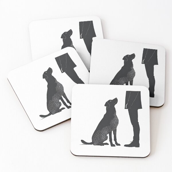 Item preview, The Loyal Shadow - Poetic Dog Graphics designed and sold by Domcreations4.