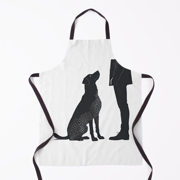Item preview, The Loyal Shadow - Poetic Dog Graphics designed and sold by Domcreations4.