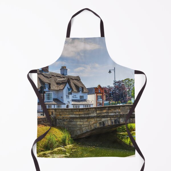 Item preview, The River Welland, Spalding, Lincolnshire, England designed and sold by Paul Thompson Photography.