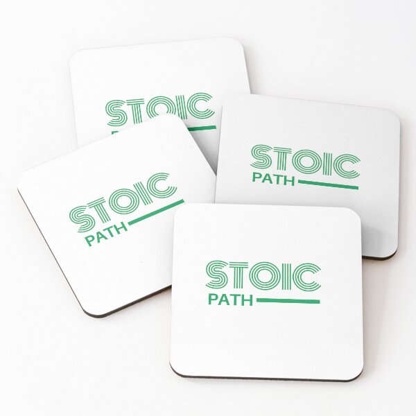Item preview, Stoic Path -  Stoic Clothing | Stoic Apparel | Stoic Art designed and sold by LexaArtworks.