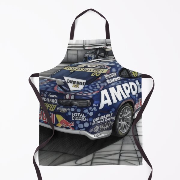 Artikelvorschau, Supercars Camaro FanArt – Indigenous Round Darwin Motorsport entworfen und verkauft von TRex-Landscapes.