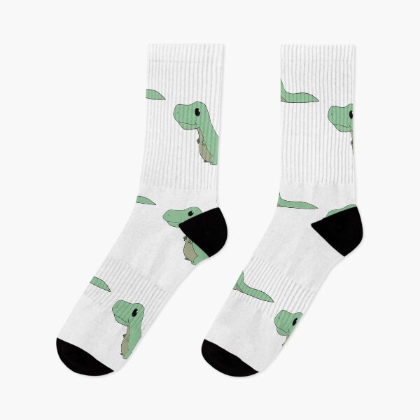 Item preview, Chubby T. rex (color) designed and sold by FloofCat.