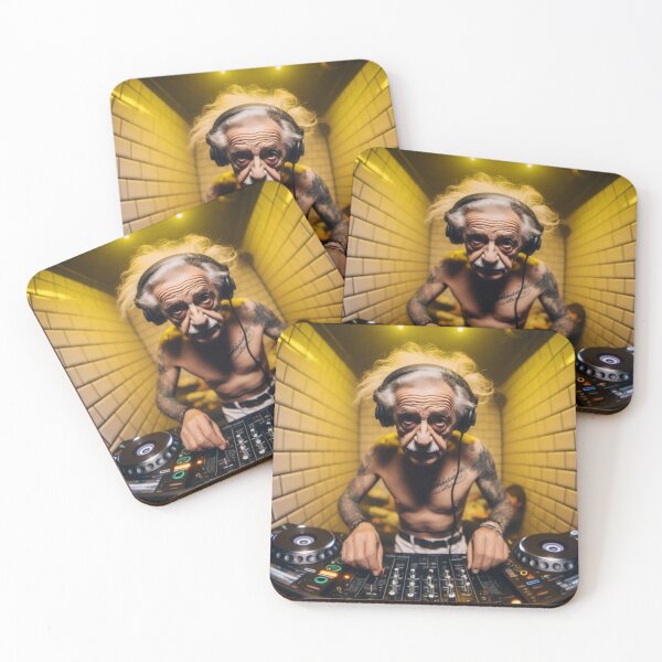 Item preview, Drop the Theory, Drop the Beat! designed and sold by Print Fiction.