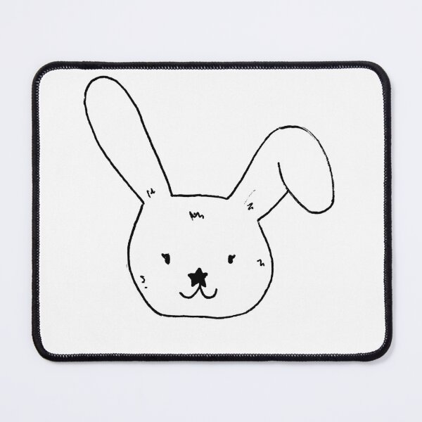 Item preview, Cute bunny designed and sold by koohiiii.