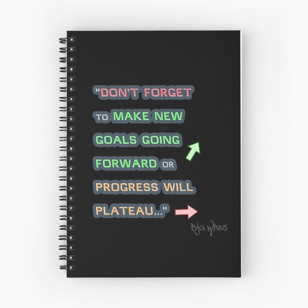 Item preview, "DON'T FORGET ..." Quote 8/03/2025 designed and sold by BJGWRDS.