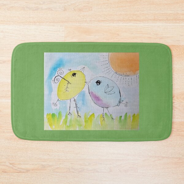 Item preview, Tweety Whimsy Birds designed and sold by Songbird Designs.