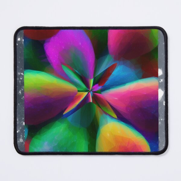 Item preview, 무한의 꽃 | Flor del Infinito Cosmic Bloom designed and sold by ArnellFerst.