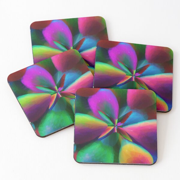 Item preview, 무한의 꽃 | Flor del Infinito Cosmic Bloom  designed and sold by ArnellFerst.