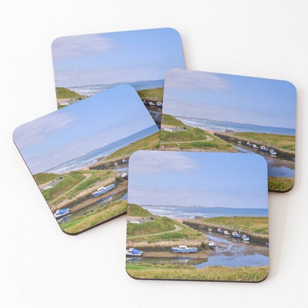 Item preview, Seaton Sluice Harbour designed and sold by Violaman.