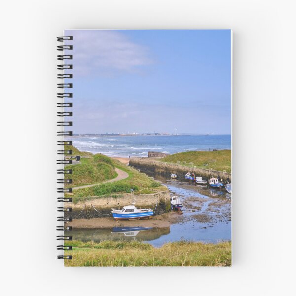 Item preview, Seaton Sluice Harbour designed and sold by Violaman.