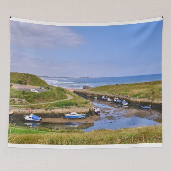 Item preview, Seaton Sluice Harbour designed and sold by Violaman.