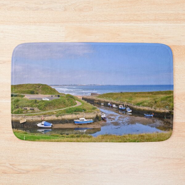 Item preview, Seaton Sluice Harbour designed and sold by Violaman.
