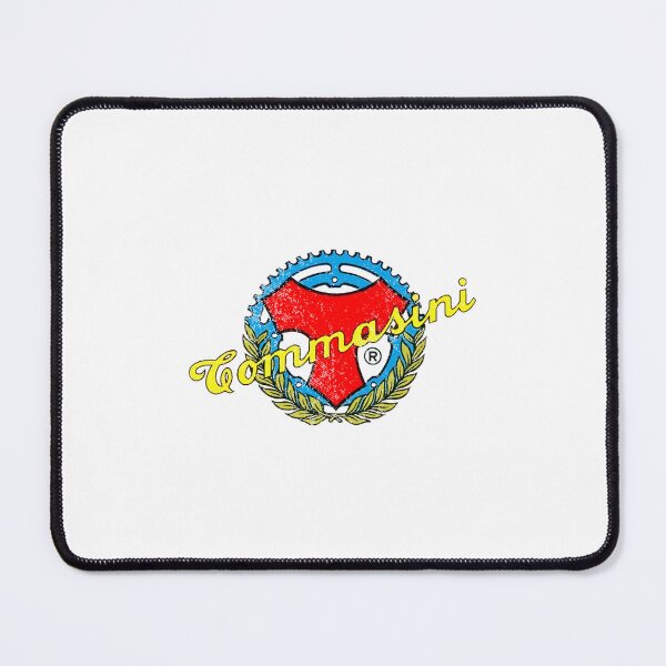 Item preview, Tommasini Vintage Emblem – Tribute to Italian Framebuilding Style designed and sold by collectees1.