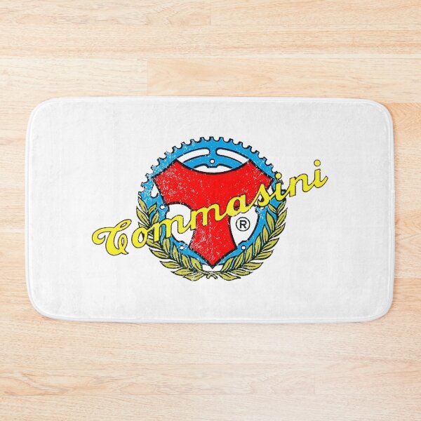 Item preview, Tommasini Vintage Emblem – Tribute to Italian Framebuilding Style designed and sold by collectees1.