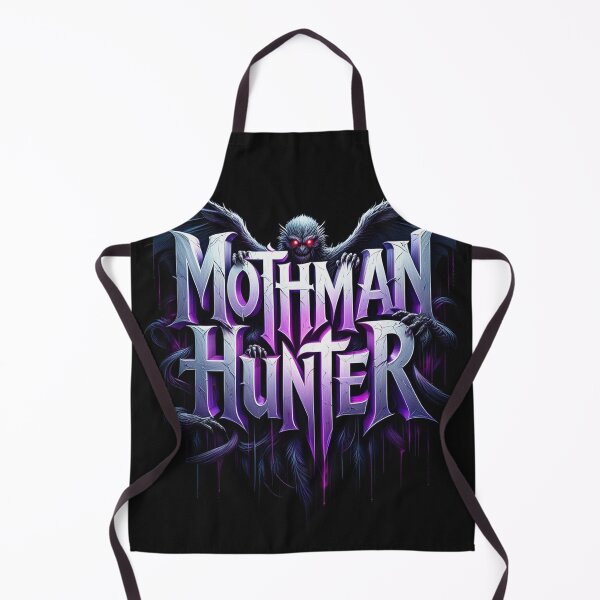 Item preview, Mothman Hunter designed and sold by Vintage Designs +.