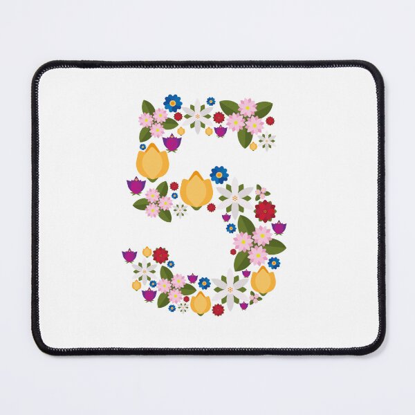 Item preview, Flower Five designed and sold by from-dresden.