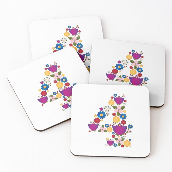 Item preview, Flower Four designed and sold by from-dresden.