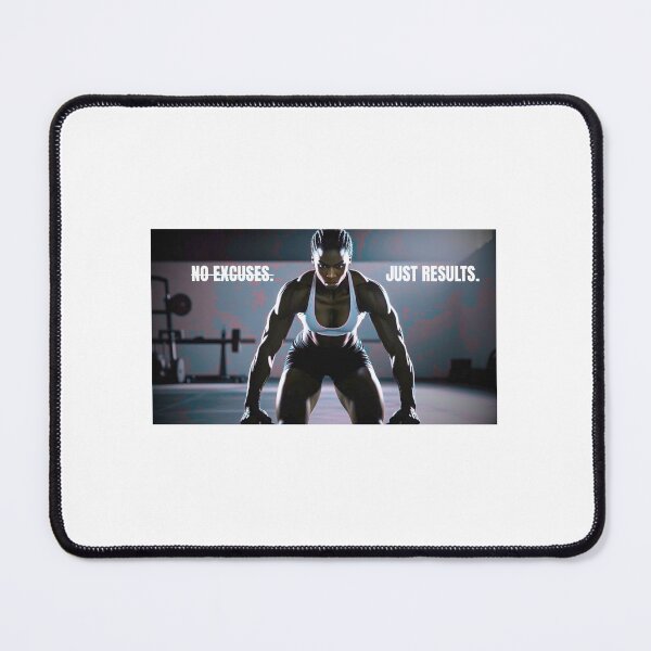 Item preview, Fitness AI Woman designed and sold by SEVVIBES.