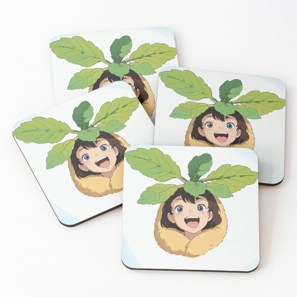 Item preview, Anime Potato Spirit designed and sold by GraDilis.