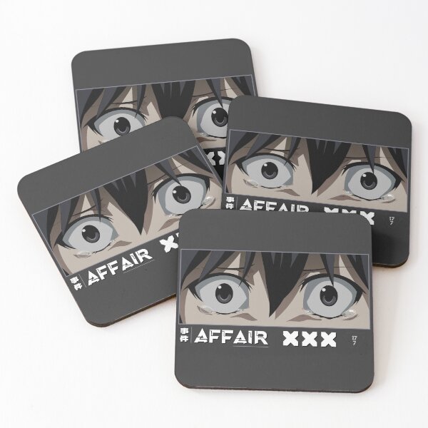 Item preview, Affair Anime Eyes Japanese Cozy Anime Style designed and sold by Otakurypto.