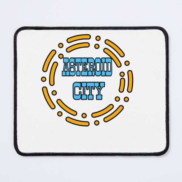 Item preview, Asteroid City designed and sold by CarryOnArt.