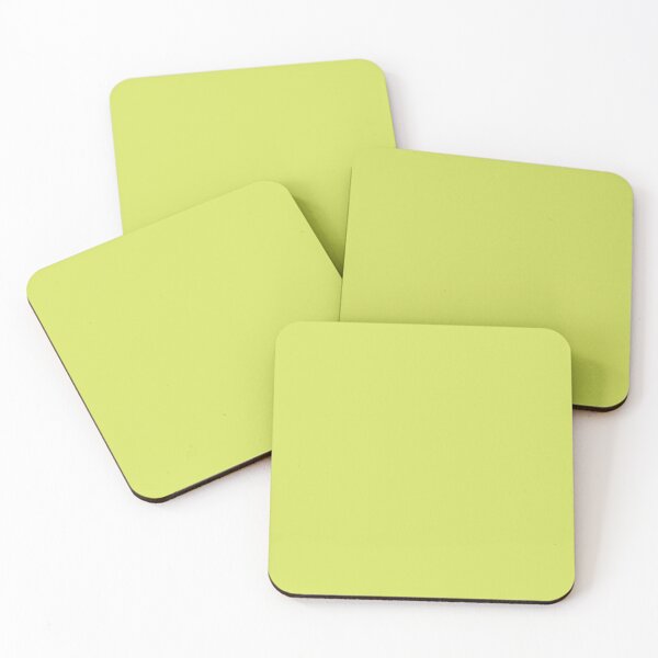 Aperçu de l'œuvre Couleur vert citron créée et vendue par iclipart.
