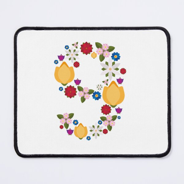Item preview, Flower Nine designed and sold by from-dresden.