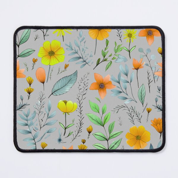 Item preview, Floral Pattern 2 designed and sold by Liz Redbrake.