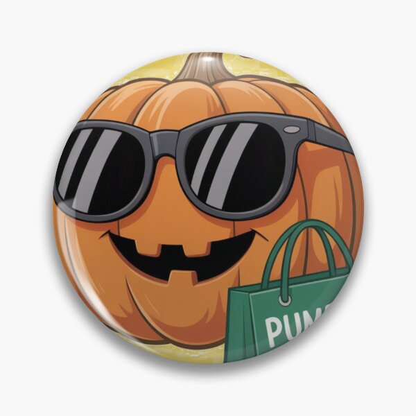 Item preview, Pumpkin shopping designed and sold by DZIERANA.