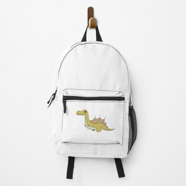 Item preview, Chubby Spinosaurus (color) designed and sold by FloofCat.