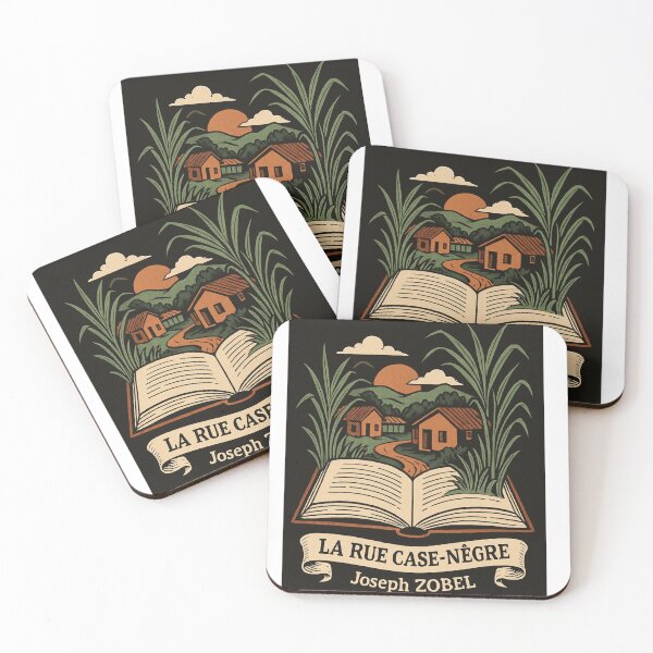 Item preview, Case Nègre Street Joseph ZOBEL designed and sold by chol94.