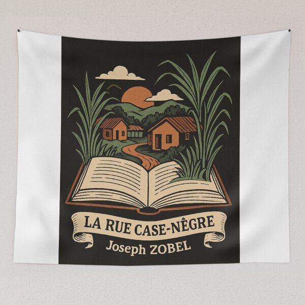 Item preview, Case Nègre Street Joseph ZOBEL designed and sold by chol94.