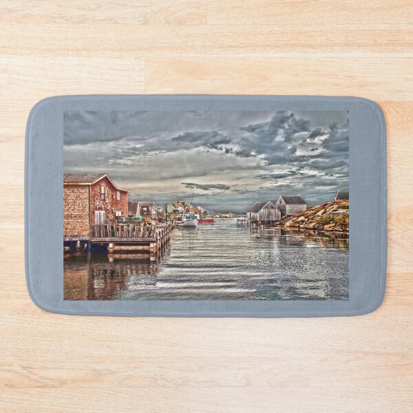 Item preview, Peggy's Cove designed and sold by John Dauer.