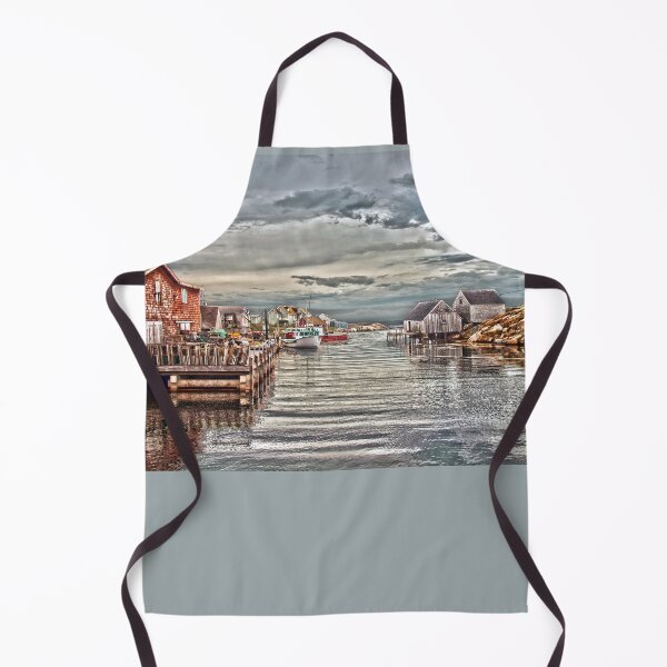 Item preview, Peggy's Cove designed and sold by John Dauer.