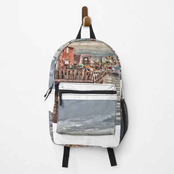 Item preview, Peggy's Cove designed and sold by John Dauer.