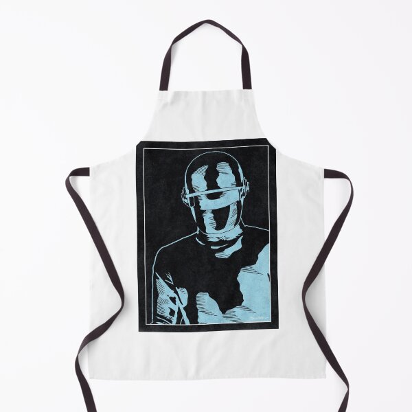 Item preview, GORT - The Day the Earth Stood Still (Monochrome) designed and sold by FamousWeirdosRB.
