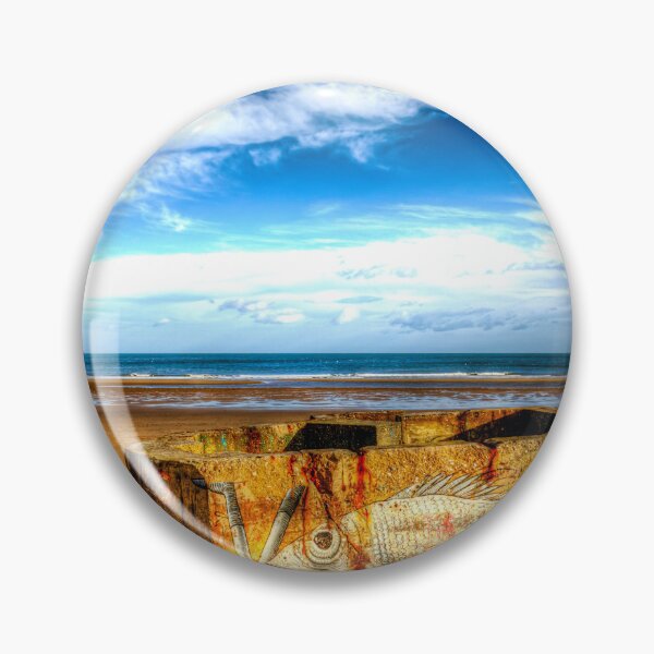 Item preview, Cayton Bay, Pill Box, Yorkshire, England designed and sold by Paul Thompson Photography.