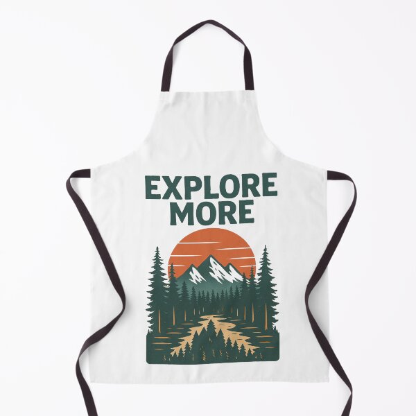Item preview, Explore More Mountain Sunset designed and sold by LiveOutdoor.